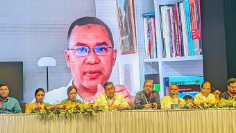 ৩১ দফা বাস্তবায়নই হবে বিএনপির ওপর নির্যাতনের প্রতিশোধ: তারেক রহমান
