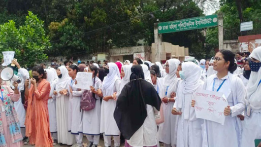 দেশের সব পলিটেকনিকে টানা শাটডাউন কর্মসূচি ঘোষণা