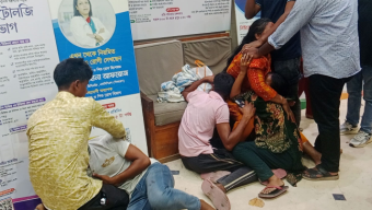 নাতনিকে উত্ত্যক্তের প্রতিবাদ করায় নানাকে কুপিয়ে হত্যা