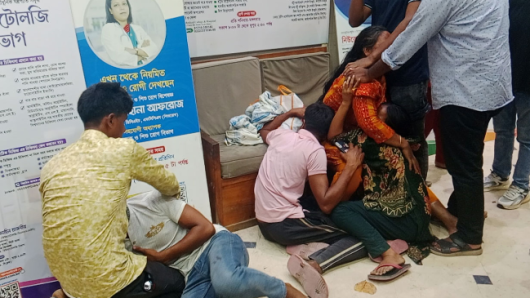 নাতনিকে উত্ত্যক্তের প্রতিবাদ করায় নানাকে কুপিয়ে হত্যা