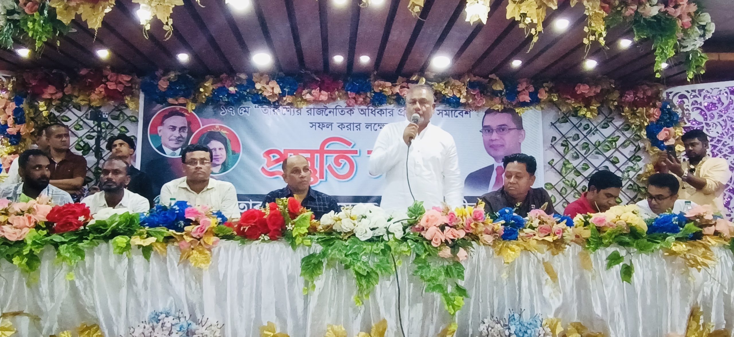 বিএনপি রাষ্ট্র ক্ষমতায় যাওয়ার জন্য সংগ্রাম করছে না: জিলানী
