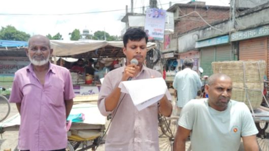 সাতক্ষীরা প্রেসক্লাব কমিটি পাল্টা কমিটির বারংবার সাংবাদিকদের সাথে প্রতারণা, প্রতিবাদে সংবাদ সম্মেলন