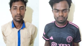 ছাতকে হত্যা মামলার প্রধানসহ ২আসামি গ্রেফতার