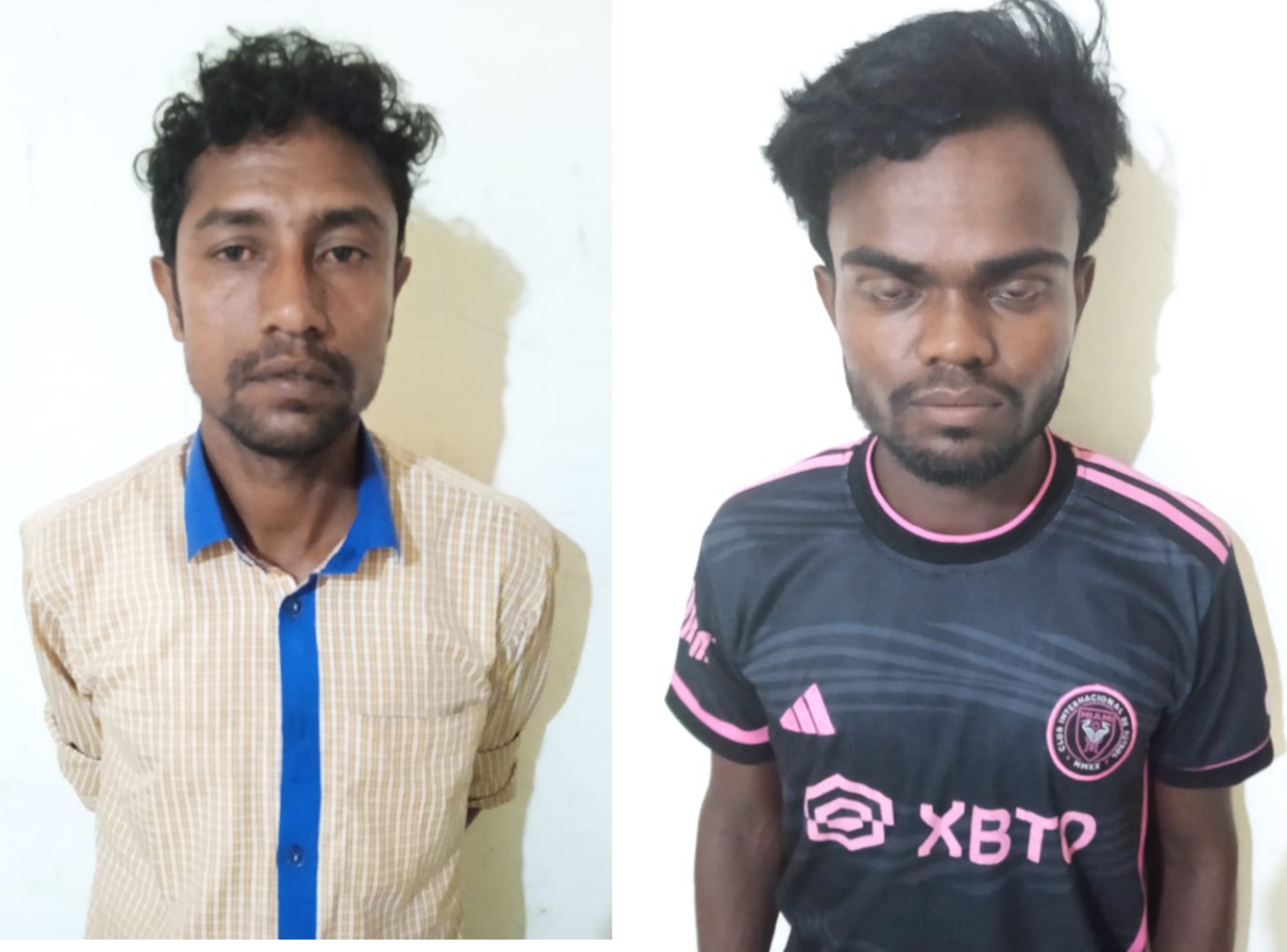 ছাতকে হত্যা মামলার প্রধানসহ ২আসামি গ্রেফতার