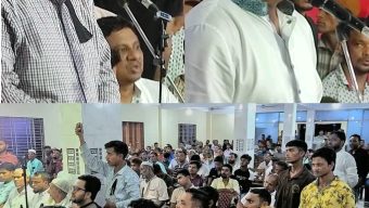 ছাতকে সৈয়দ তিতুমীর ছিলেন বিএনপি’র এক উজ্জ্বল নক্ষত্র -সাবেক এমপি মিলন