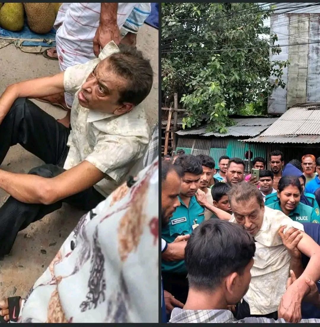 বীর মুক্তিযোদ্ধা বেগ লিয়াকত আলীর অপমান বাংলা ও বাঙালির লজ্জা