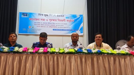 সুনামগঞ্জে নানা আয়োজনে  বিশ্ব দুগ্ধ দিবস পালিত।