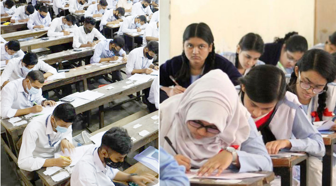 আজ থেকে এইচএসসি পরীক্ষা শুরু, পরীক্ষার্থী সাড়ে ১২ লাখ