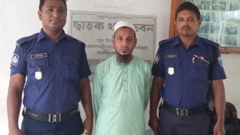 ছাতক পৌর শহরে মাদ্রাসা শিক্ষার্থী বলাৎকারের অভিযোগে মাদ্রাসা শিক্ষক গ্রেফতার