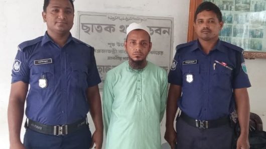 ছাতক পৌর শহরে মাদ্রাসা শিক্ষার্থী বলাৎকারের অভিযোগে মাদ্রাসা শিক্ষক গ্রেফতার