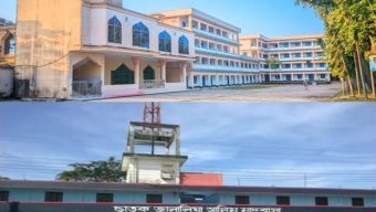 ছাতক জালালিয়া ও বুরাইয়া মাদ্রাসা শাখা ছাত্রদলের নতুন কমিটি ঘোষণা