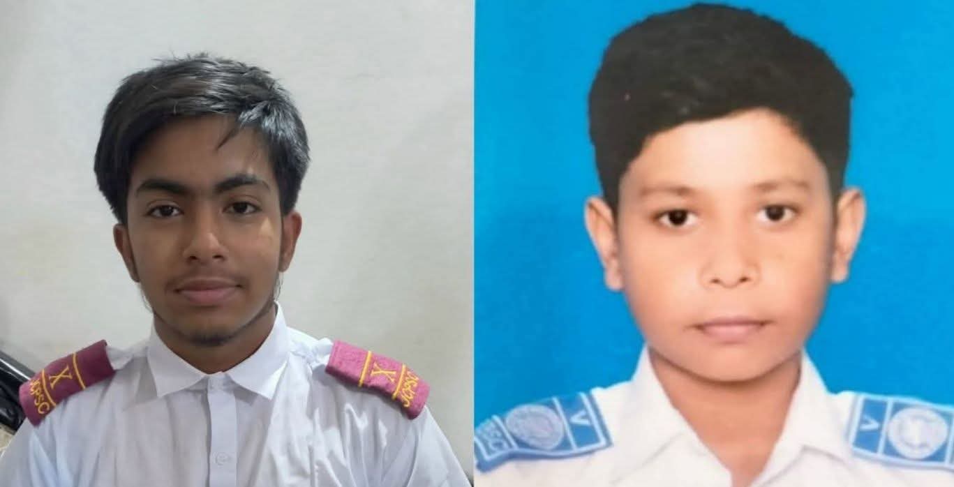 ছাতক প্রেসক্লাব সভাপতি আলহাজ্ব গিয়াস উদ্দিন তালুকদারের পুত্র ও রেজাউল করিম তালুকদারের পুত্র’র জিপিএ-৫ লাভ 