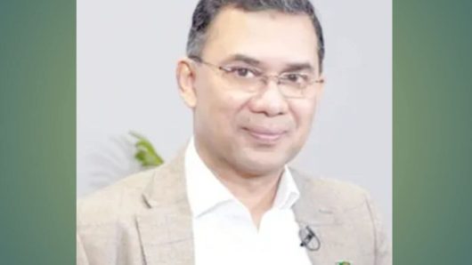 সিলেট বিভাগ বিএনপিকে ভারপ্রাপ্ত চেয়ারম্যান তারেক রহমানের নির্দেশনা তিন মাসের মধ্যে সব কমিটি গঠনের নির্দেশ
