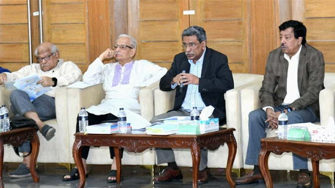 এক ব্যক্তি সর্বোচ্চ ১০ বছর প্রধানমন্ত্রী থাকবেন, একমত দলগুলো