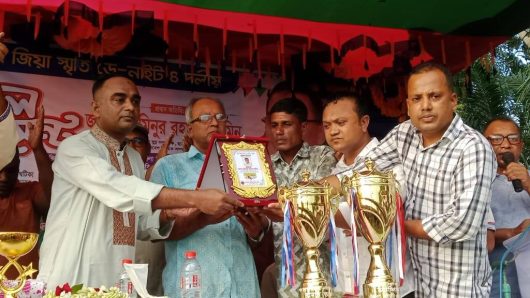 নির্বাচনের রোডম্যাপ ঘোষণার মধ্য দিয়ে শঙ্কা দূর হয়েছে: যুবদল নেতা আমিন