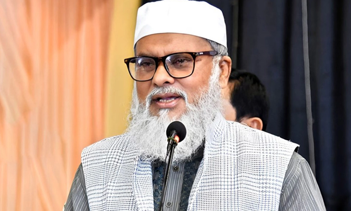 নির্বাচিত সরকারের কাছে দ্রুতই ক্ষমতা হস্তান্তর করে নিজ  ঠিকানায়  ফিরে যাব : ধর্ম উপদেষ্টা।