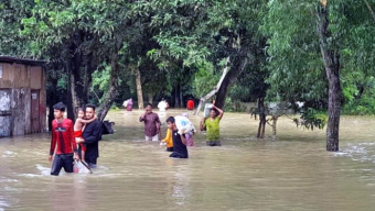 দেশের ১২ জেলায় বন্যার আশঙ্কা
