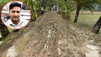 ৮০% কাঁচা সড়কের সাতক্ষীরাকে আর আবহেলা নয়