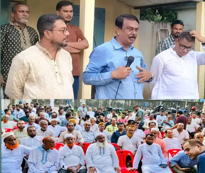 ছাতকের ১৩ ইউনিয়নে বিএনপির বিভিন্ন ইউনিটের দায়িত্বশীল নেতৃবৃন্দের মতবিনিময় সভা