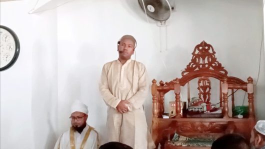 ছাতকে উপজেলা প্রশাসনের উদ্যোগে ঈদে মিলাদুন্নবী (সা.)পালিত