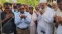 ছাতকে মৎস্যজীবী পুনর্বাসনে মাছ বাজারের ভিত্তিপ্রস্তর স্থাপন
