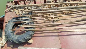 বিজিবির টহল দলের উপর চোরাকারবারিদের হামলায় বিজিবি সদস্য আহত