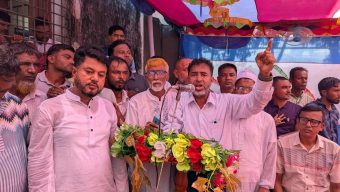 হাওরবাসী ব্যালট ভোটে আস্থা রাখে, পিআর পদ্ধতি বুঝে না- আনিসুল হক