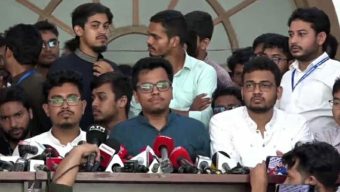 ডাকসু নির্বাচন: ২৮ পদের ২৩টিতেই জয় শিবিরের