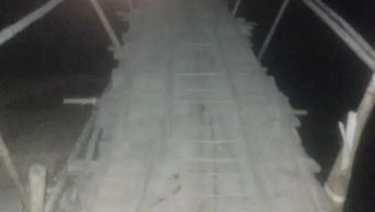 ছাতকের নোয়ারাই ইউনিয়নের জুড়াপানি কাঠের ব্রিজে দুর্ঘটনায় এক মোটরসাইকেল আরোহীর মৃত্যু