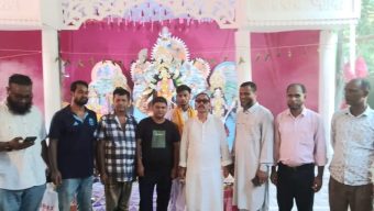 ড. ইউনুস অসুর নয় দেবী দুর্গার মতো—বিএনপি নেতা মাহবুব চৌধুরী।
