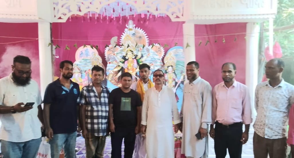 ড. ইউনুস অসুর নয় দেবী দুর্গার মতো—বিএনপি নেতা মাহবুব চৌধুরী।