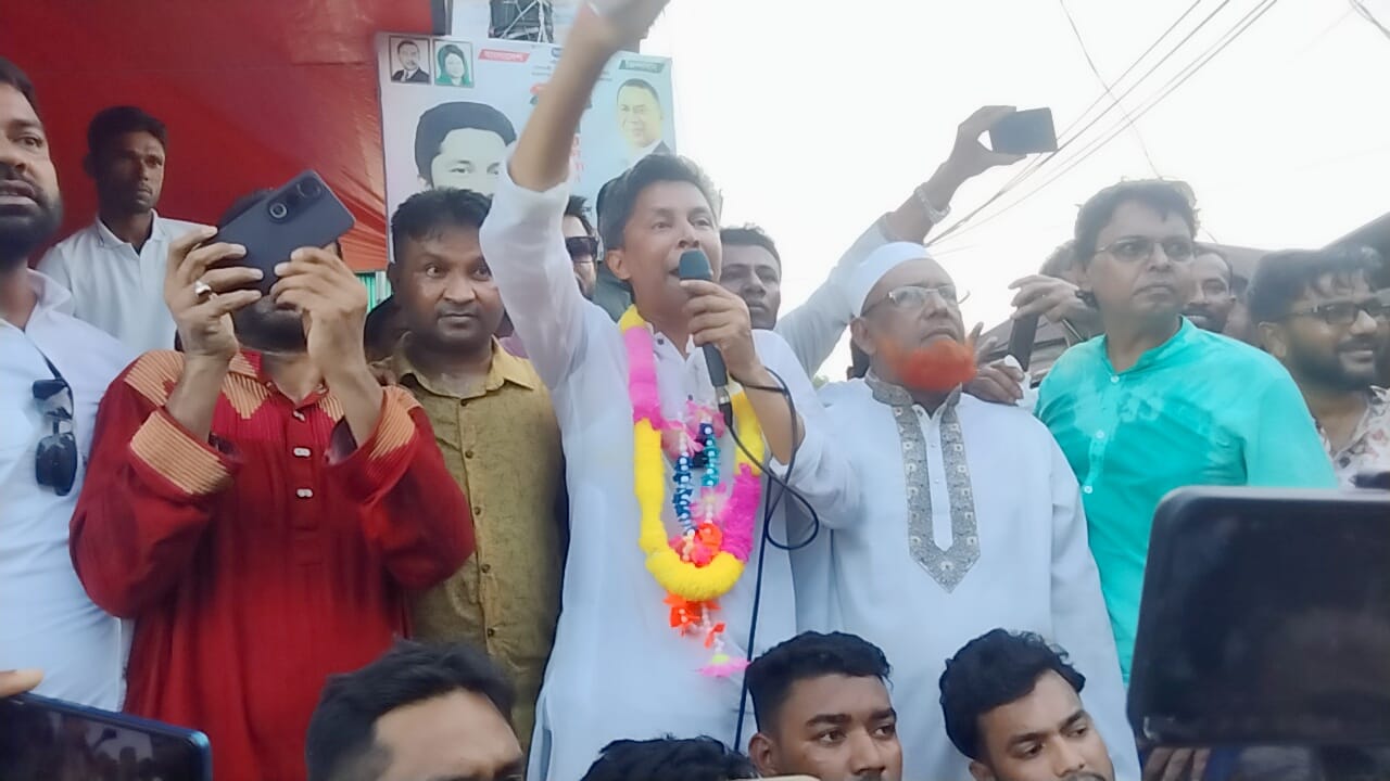 পিআর নির্বাচন দেয়ার কথা বলে নির্বাচন বানচাল ও পেচানোর পায়তারা করছে একটি কুচক্রী মহল—মাহবুবুর রহমান