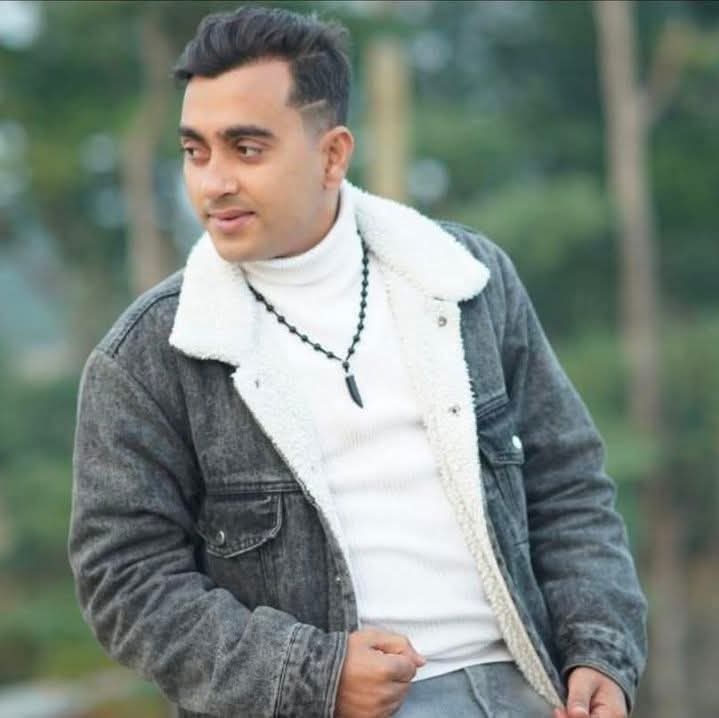 না ফেরার দেশে ছাতকের তরুণ উদীয়মান শিল্পী আলী ইনসান 