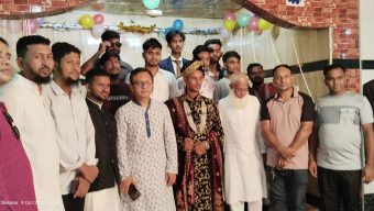 ধানের শীষ নির্যাতিত ও বঞ্চিত মানুষের আশা-আকাঙ্ক্ষার প্রতীক—বিএনপি চেয়ারপার্সনের উপদেষ্টা খন্দকার আব্দুল মুক্তাদির