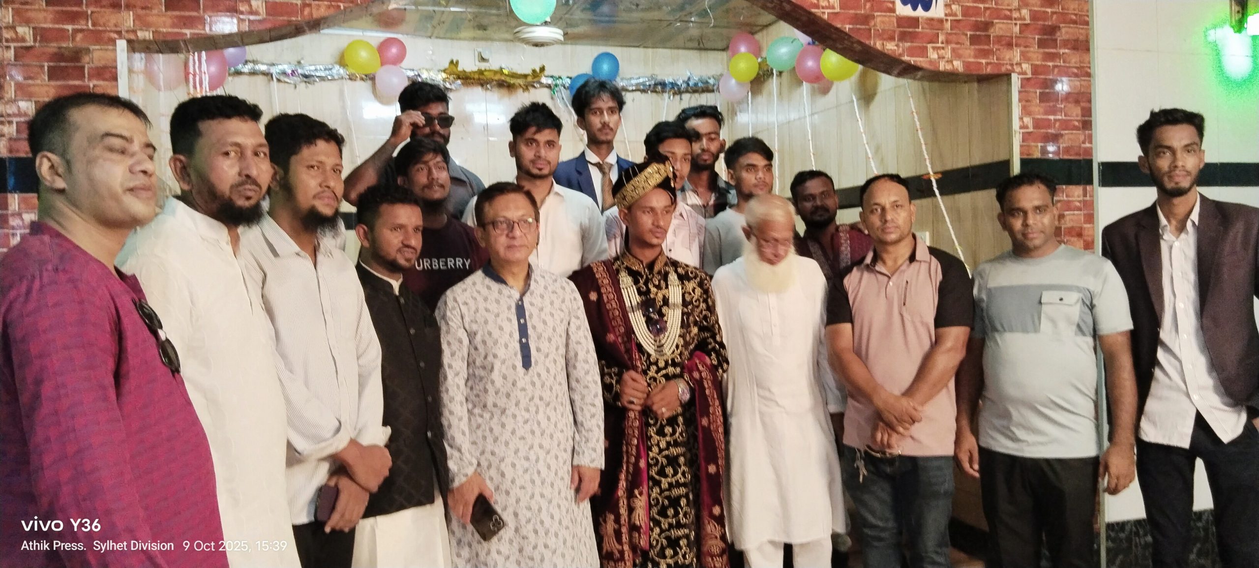 ধানের শীষ নির্যাতিত ও বঞ্চিত মানুষের আশা-আকাঙ্ক্ষার প্রতীক—বিএনপি চেয়ারপার্সনের উপদেষ্টা খন্দকার আব্দুল মুক্তাদির