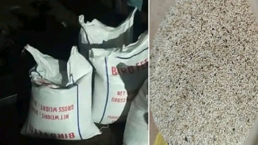 পাকিস্তান থেকে পাখির খাদ্যের আড়ালে এলো নিষিদ্ধ পণ্য