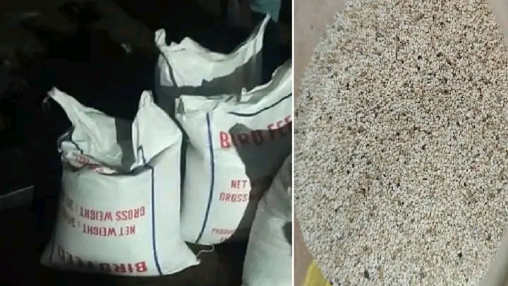 পাকিস্তান থেকে পাখির খাদ্যের আড়ালে এলো নিষিদ্ধ পণ্য