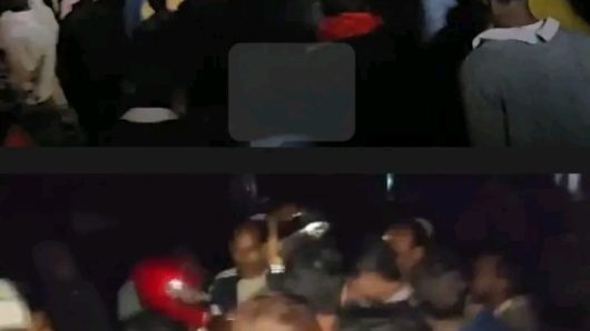 সুনামগঞ্জের ছাতকে মুরগি চুরির ঘটনা নিয়ে দুই গ্রামবাসীর সংঘর্ষে আহত-৫০