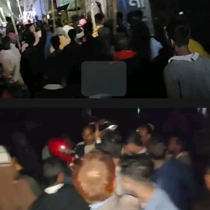 সুনামগঞ্জের ছাতকে মুরগি চুরির ঘটনা নিয়ে দুই গ্রামবাসীর সংঘর্ষে আহত-৫০