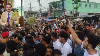 ঐক্যবদ্ধ বিএনপি সারাদেশে ধানের শীষ প্রতীকের বিজয় ছিনিয়ে আনবে: কলিম উদ্দিন আহমেদ মিলন