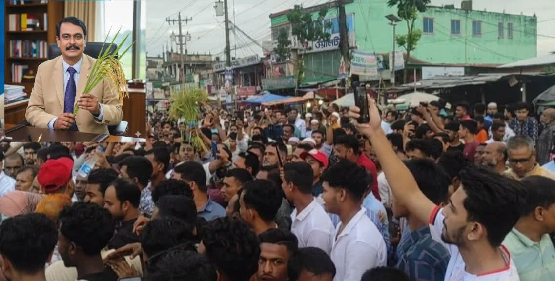 ঐক্যবদ্ধ বিএনপি সারাদেশে ধানের শীষ প্রতীকের বিজয় ছিনিয়ে আনবে: কলিম উদ্দিন আহমেদ মিলন