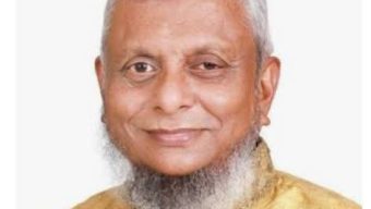 অবশেষে সিলেট-৪ আসনেই প্রার্থী আরিফুল হক চৌধুরী