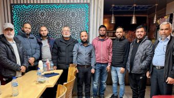 নরসিংপুর ওয়েলফেয়ার সোসাইটি ইউ.কে এর কাউন্সিল সম্পন্ন