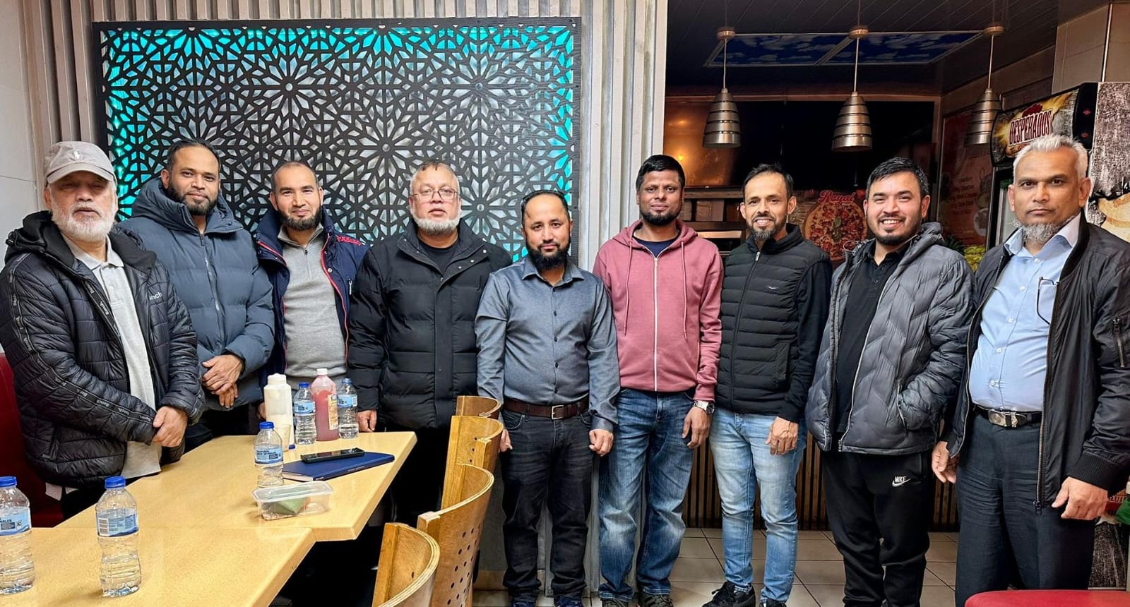 নরসিংপুর ওয়েলফেয়ার সোসাইটি ইউ.কে এর কাউন্সিল সম্পন্ন