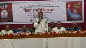 ভয় দেখিয়ে নয়, উদারতা দিয়ে মানুষের মন জয় করতে বলেছেন তারেক রহমান: জুয়েল