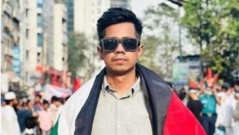 গাঁজা বিক্রি করতে নিষেধ করায় খুন হন, (ঢাবি) ছাত্রদল নেতা সাম্য