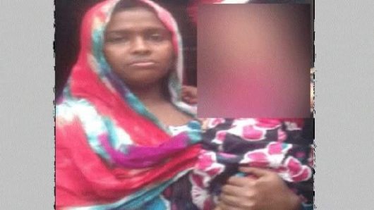 মাধবপুরে গৃহবধূর লাশ উদ্ধার, স্বামীসহ সবাই পলাতক