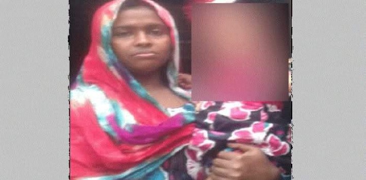 মাধবপুরে গৃহবধূর লাশ উদ্ধার, স্বামীসহ সবাই পলাতক