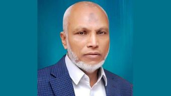 নির্বাচনী প্রচারকালে বিএনপি নেতা এরশাদ উল্লাহ গুলিবিদ্ধ