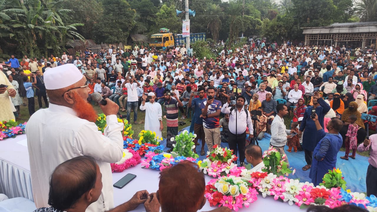 দলের মনোনয়ন আমার কর্ম ও জনগণের প্রতি দায়িত্ববোধের স্বীকৃতি: কাজী আলাউদ্দিন